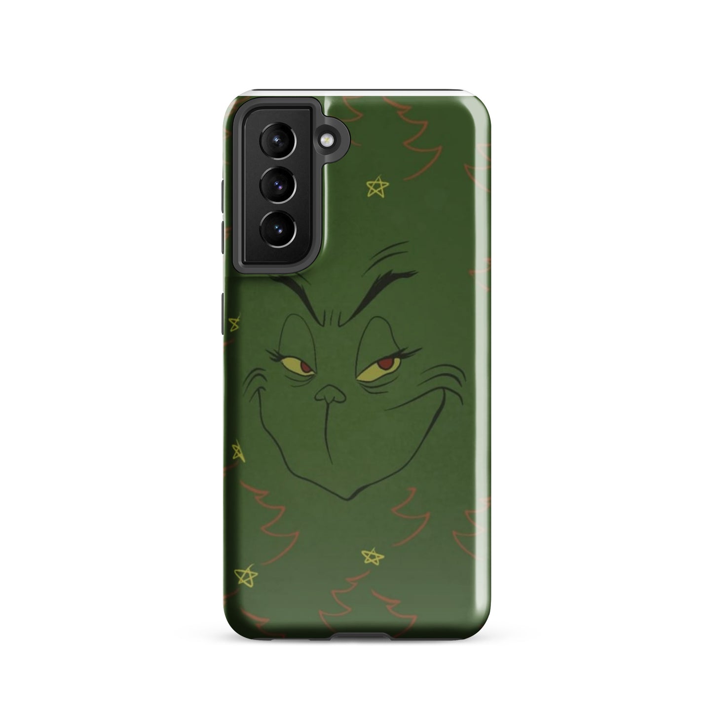 Grinch Tough case for Samsung®