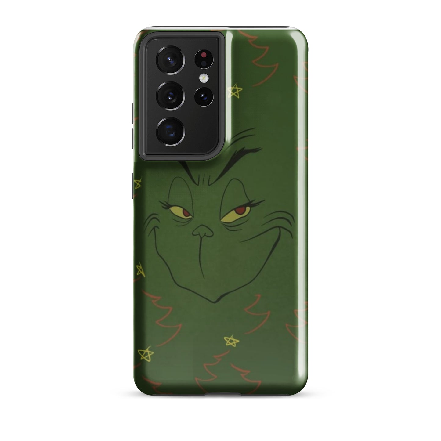 Grinch Tough case for Samsung®