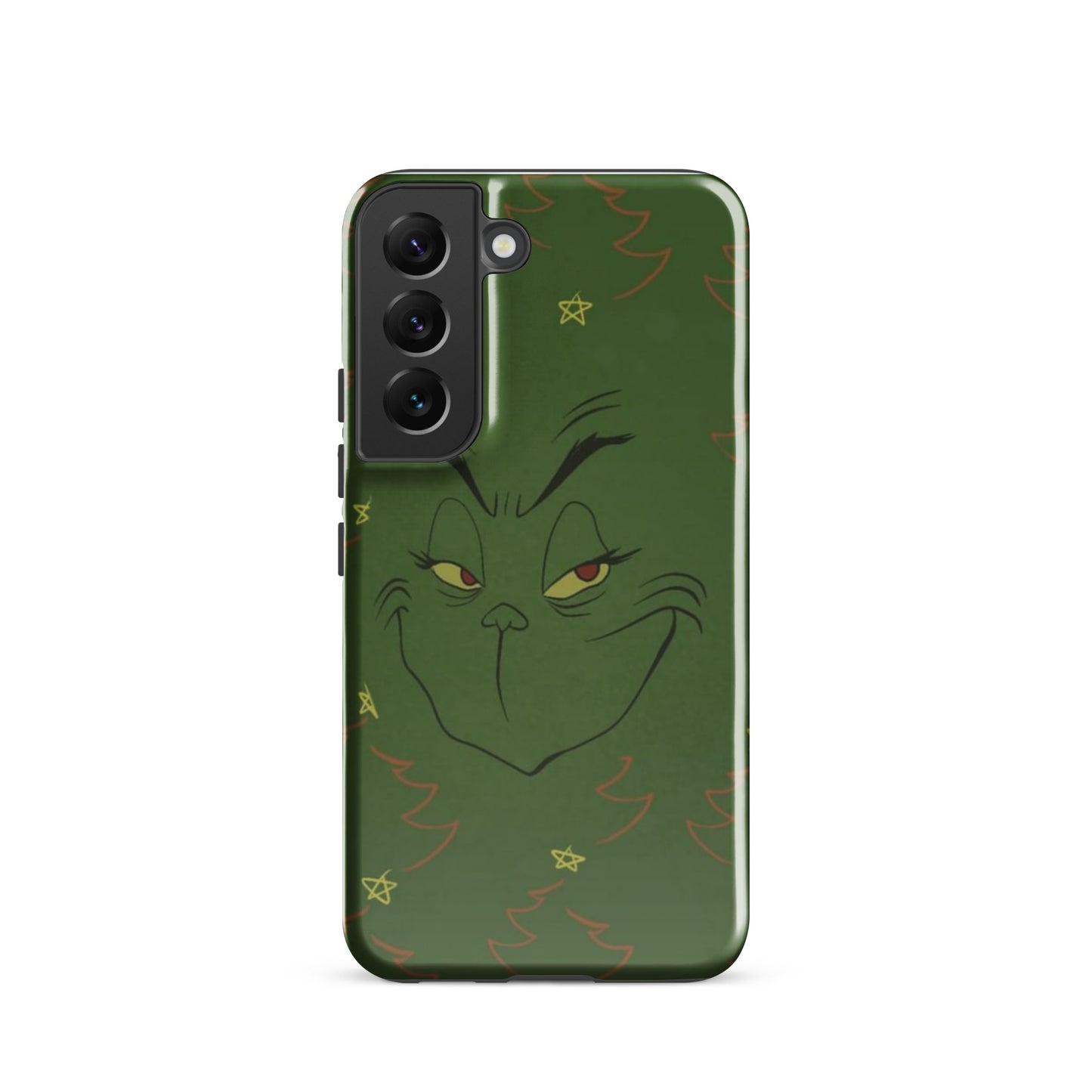 Grinch Tough case for Samsung®