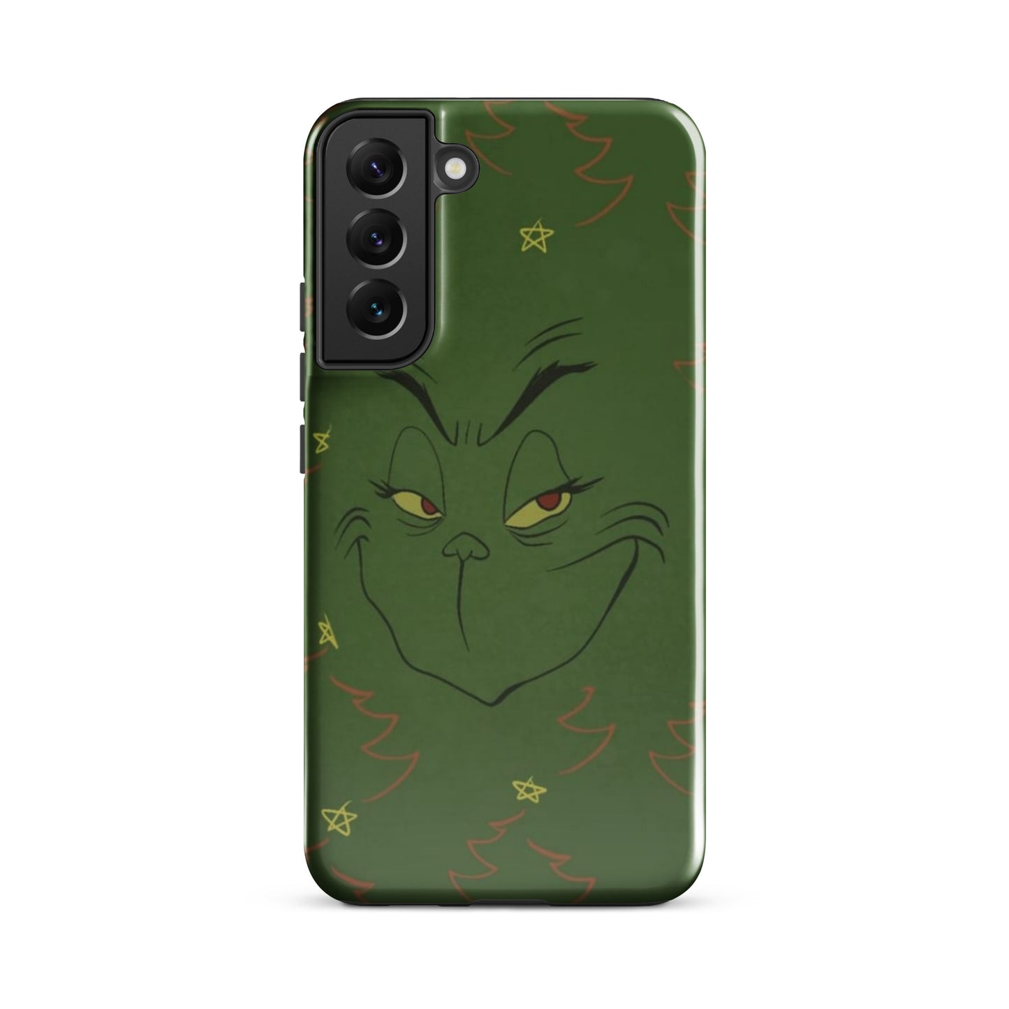 Grinch Tough case for Samsung®