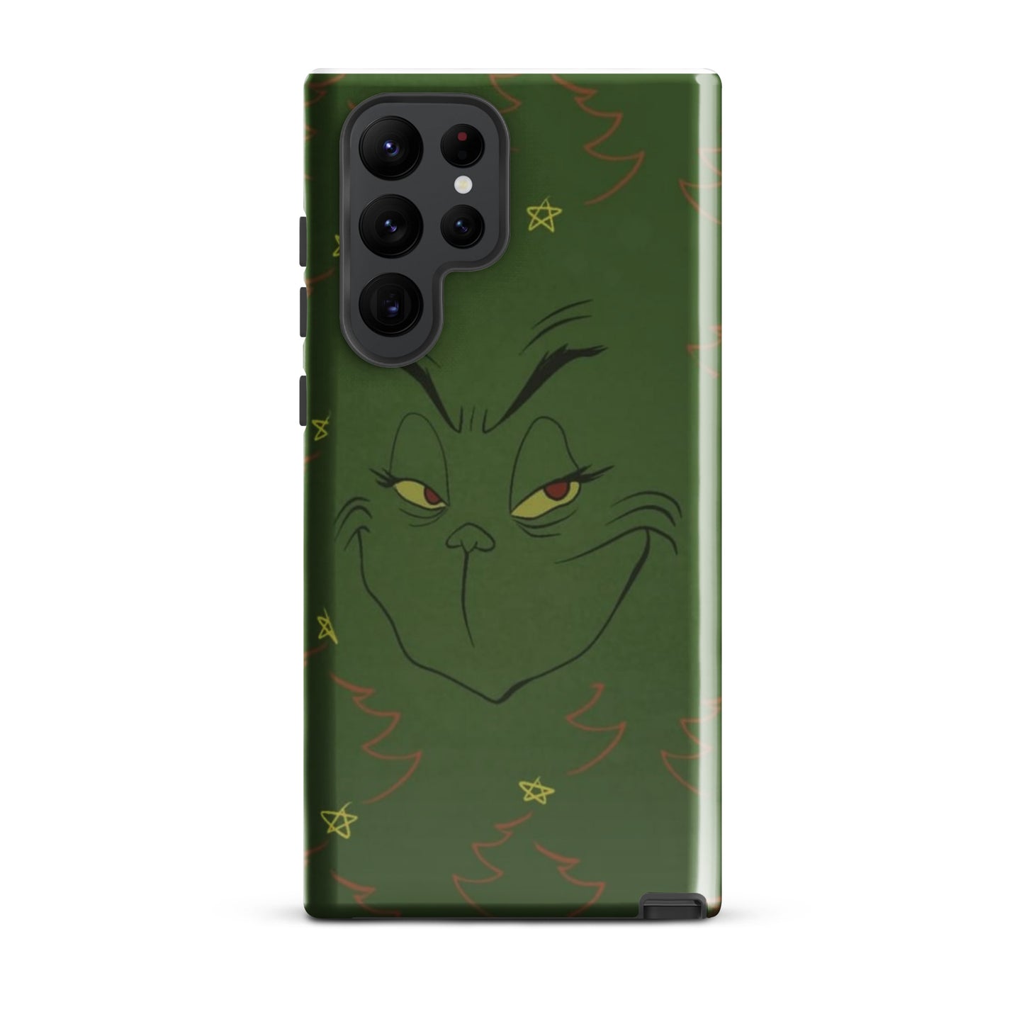 Grinch Tough case for Samsung®
