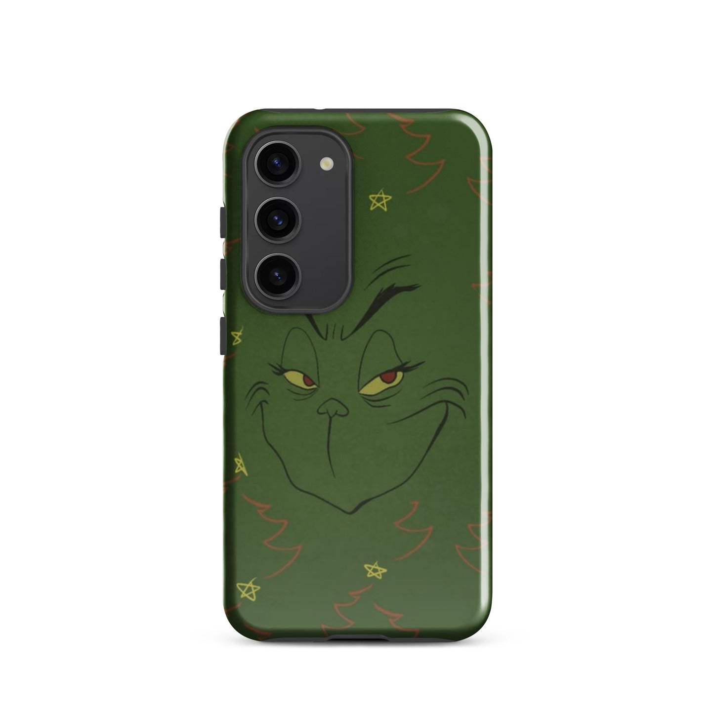 Grinch Tough case for Samsung®