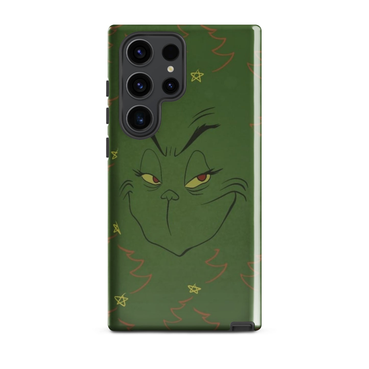 Grinch Tough case for Samsung®