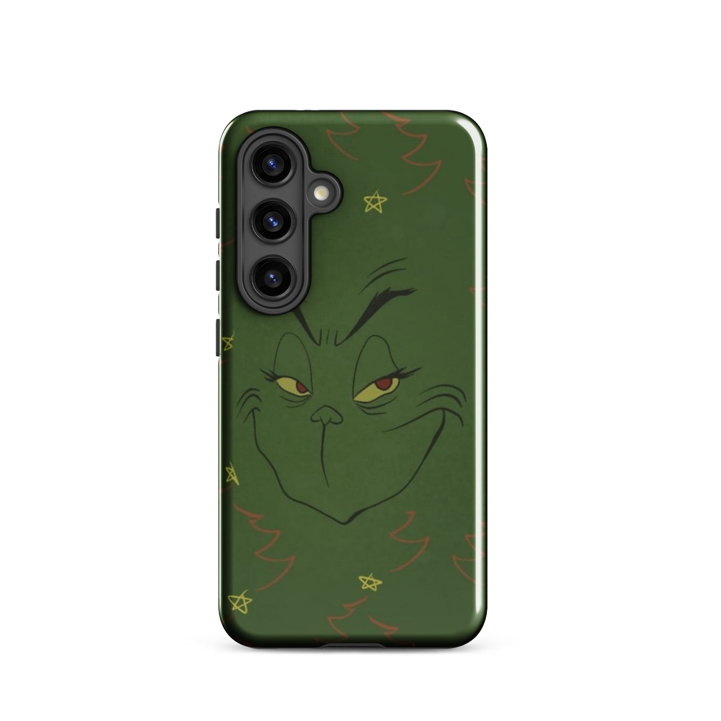 Grinch Tough case for Samsung®