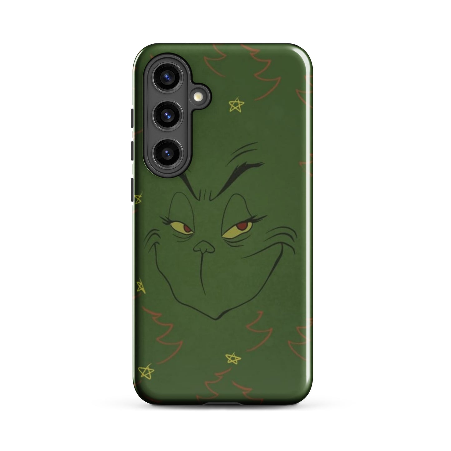 Grinch Tough case for Samsung®