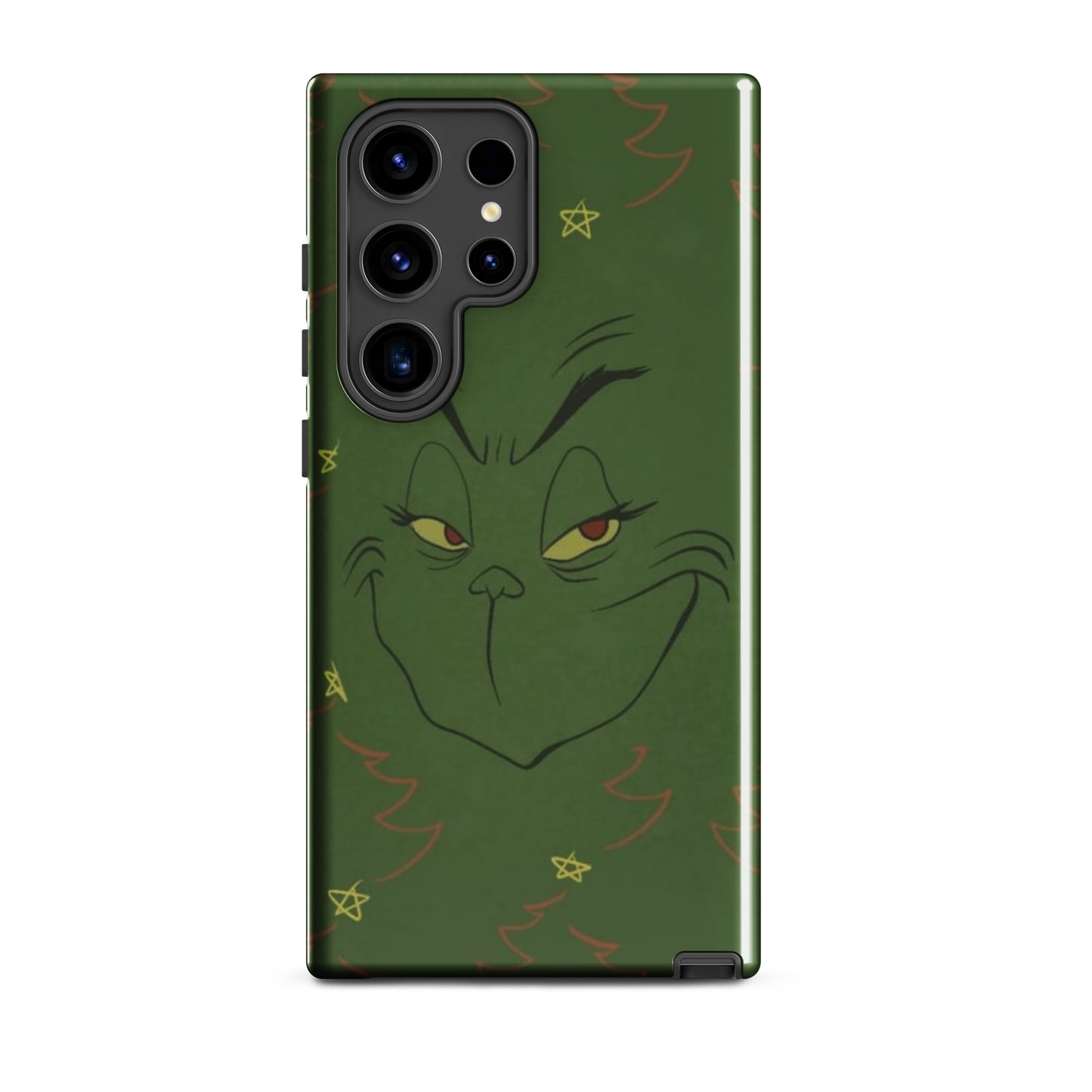 Grinch Tough case for Samsung®