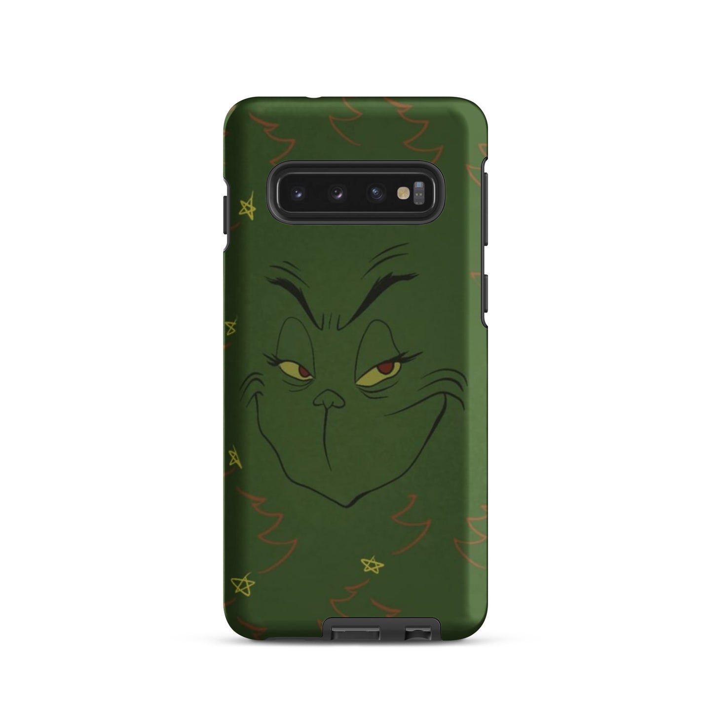 Grinch Tough case for Samsung®
