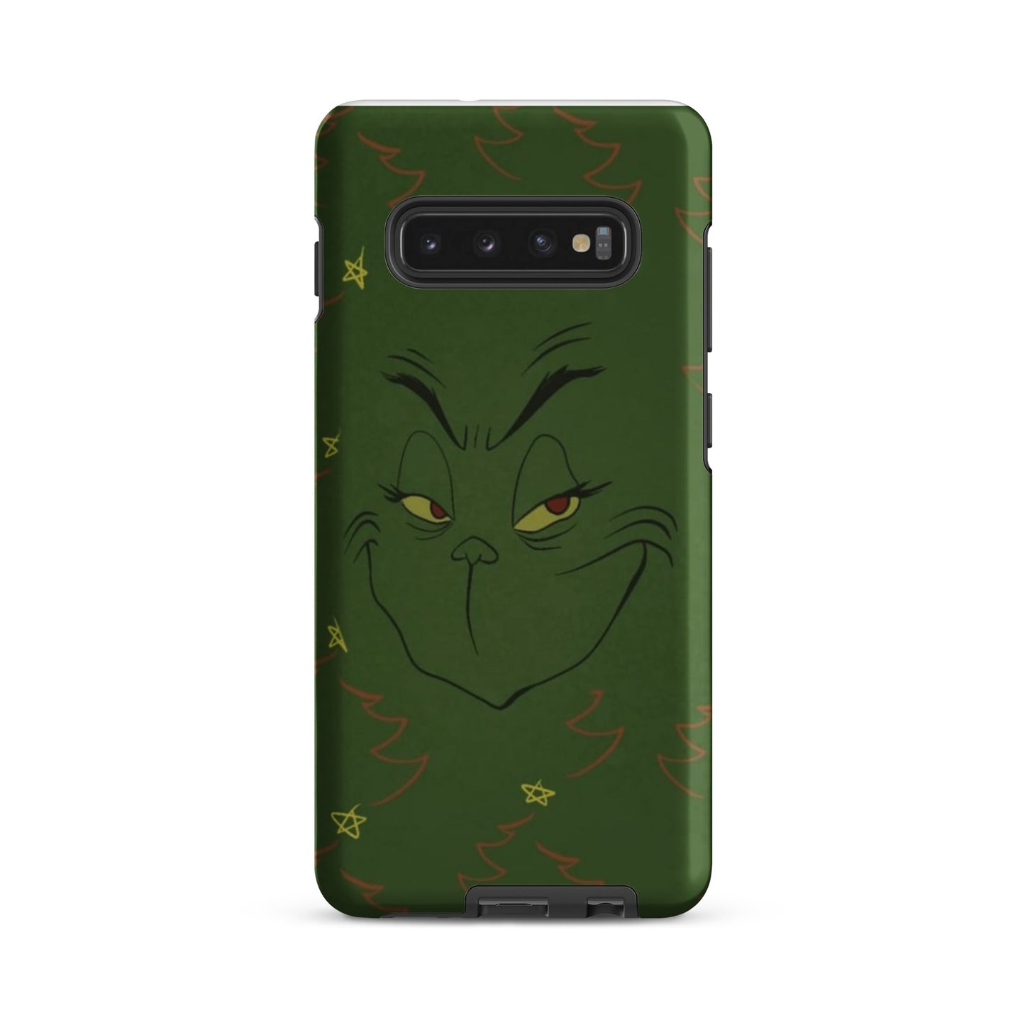 Grinch Tough case for Samsung®