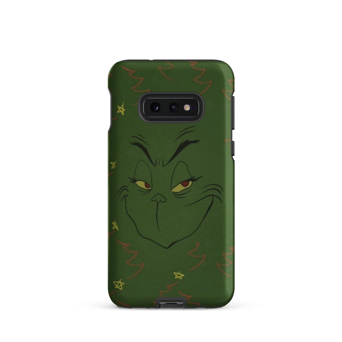 Grinch Tough case for Samsung®