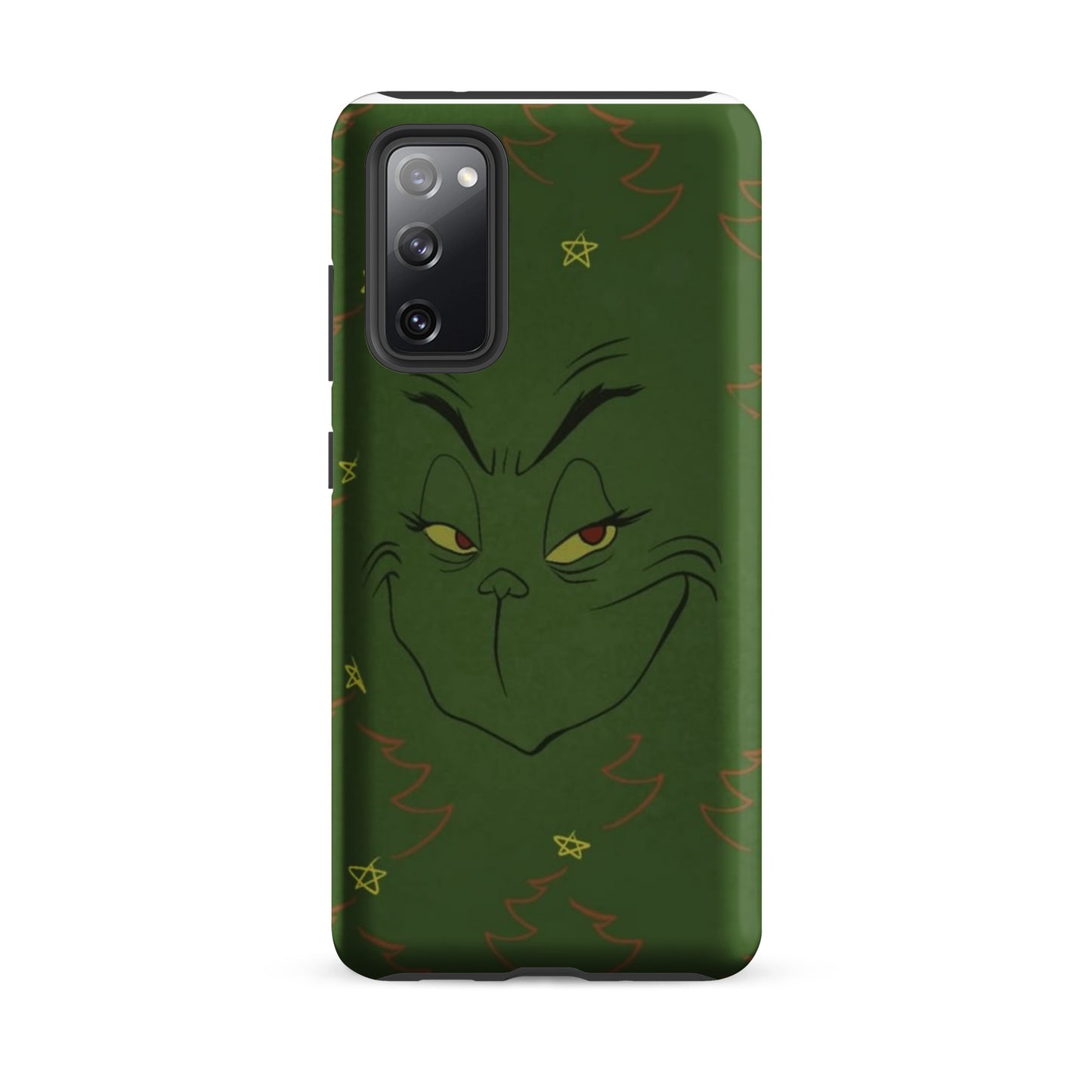 Grinch Tough case for Samsung®