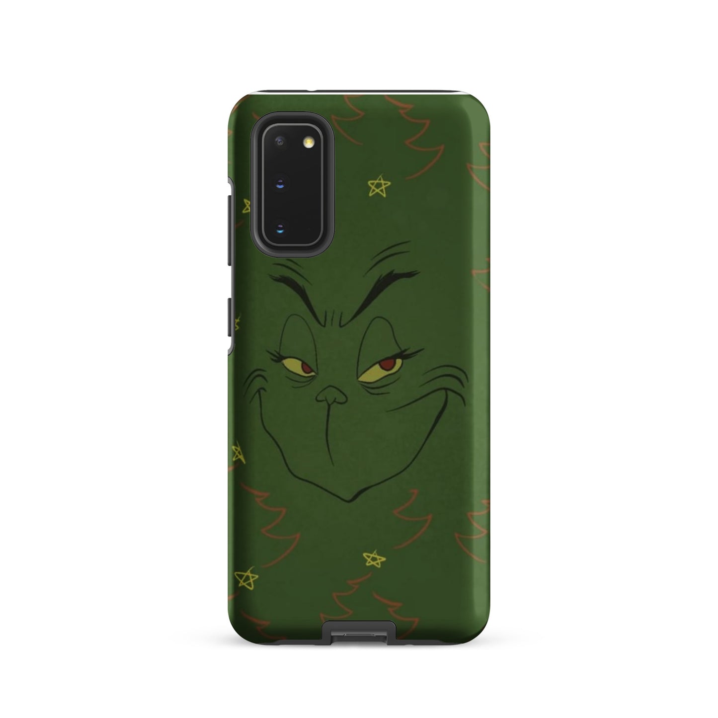 Grinch Tough case for Samsung®