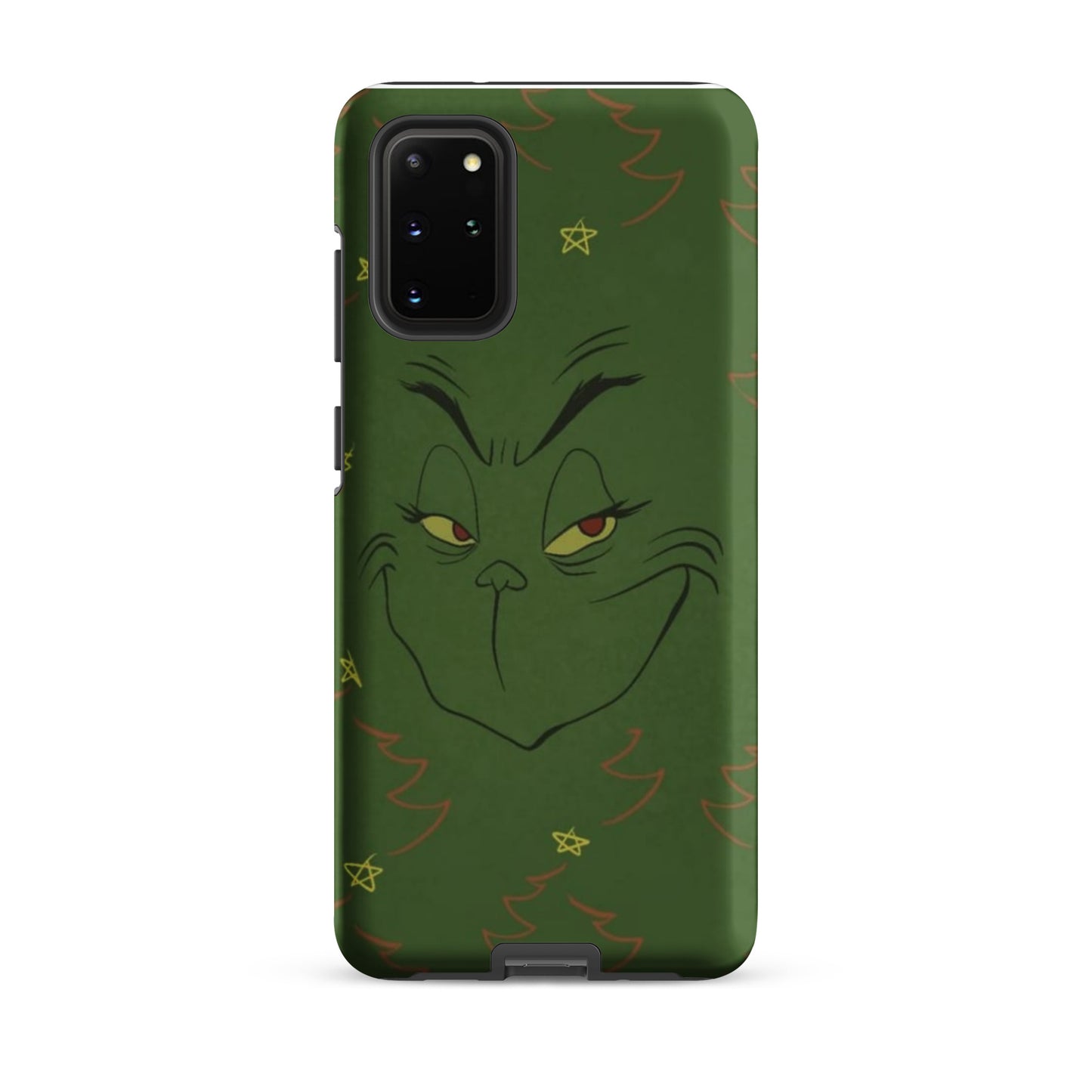 Grinch Tough case for Samsung®