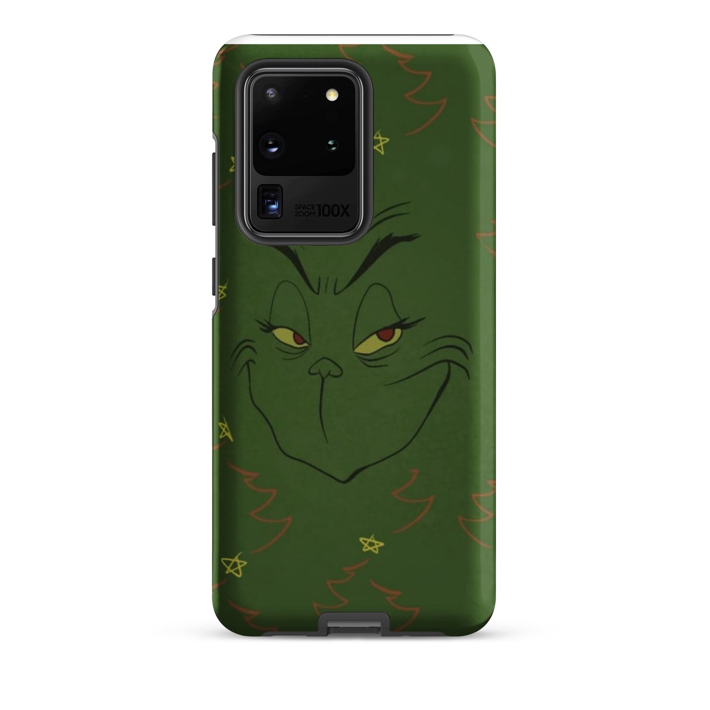 Grinch Tough case for Samsung®
