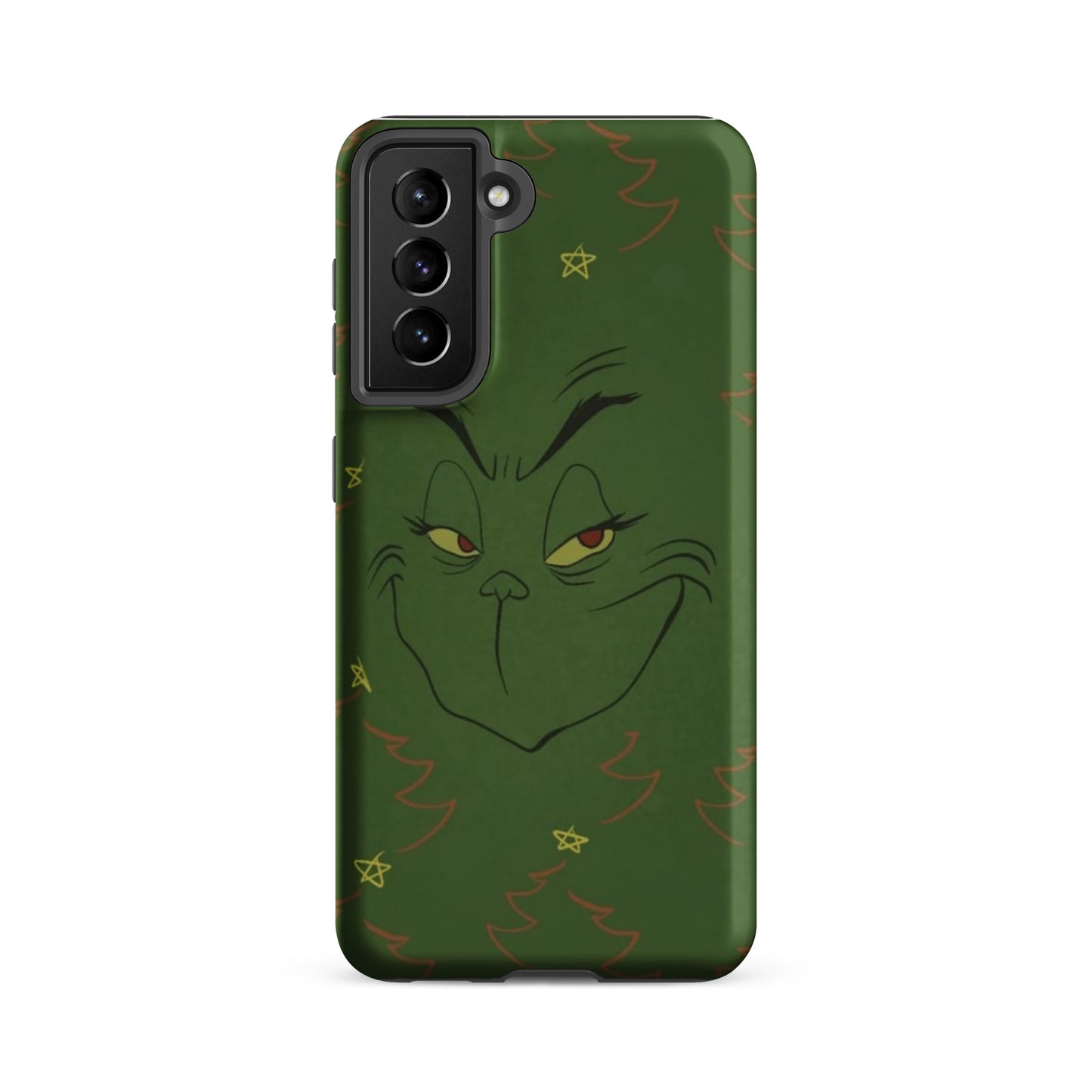 Grinch Tough case for Samsung®