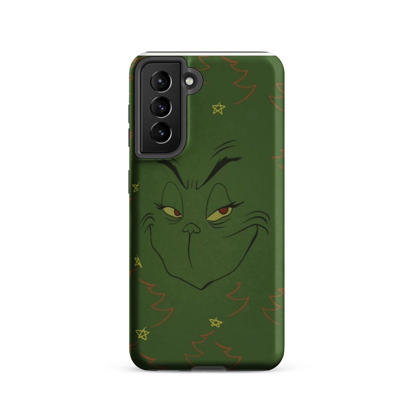 Grinch Tough case for Samsung®
