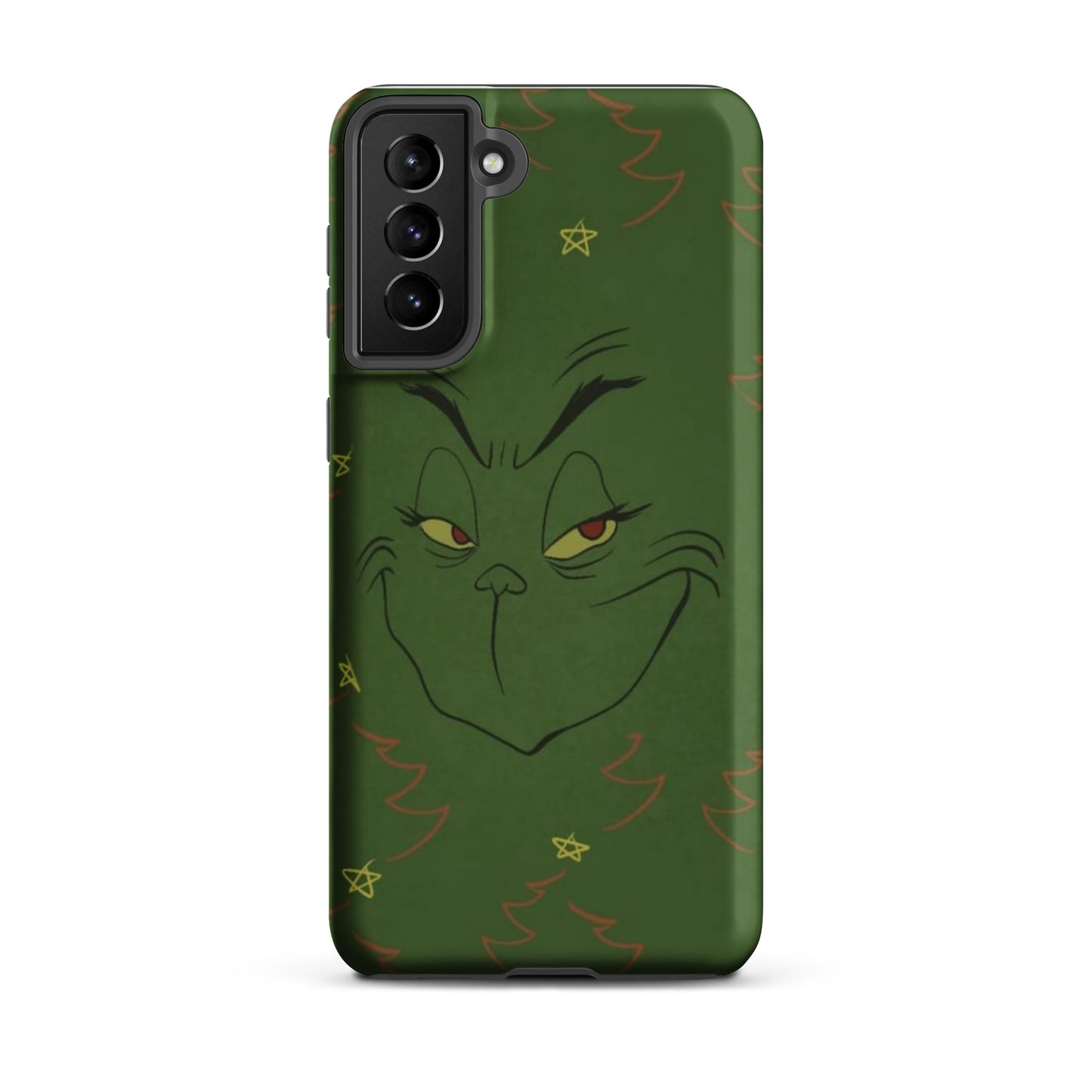 Grinch Tough case for Samsung®