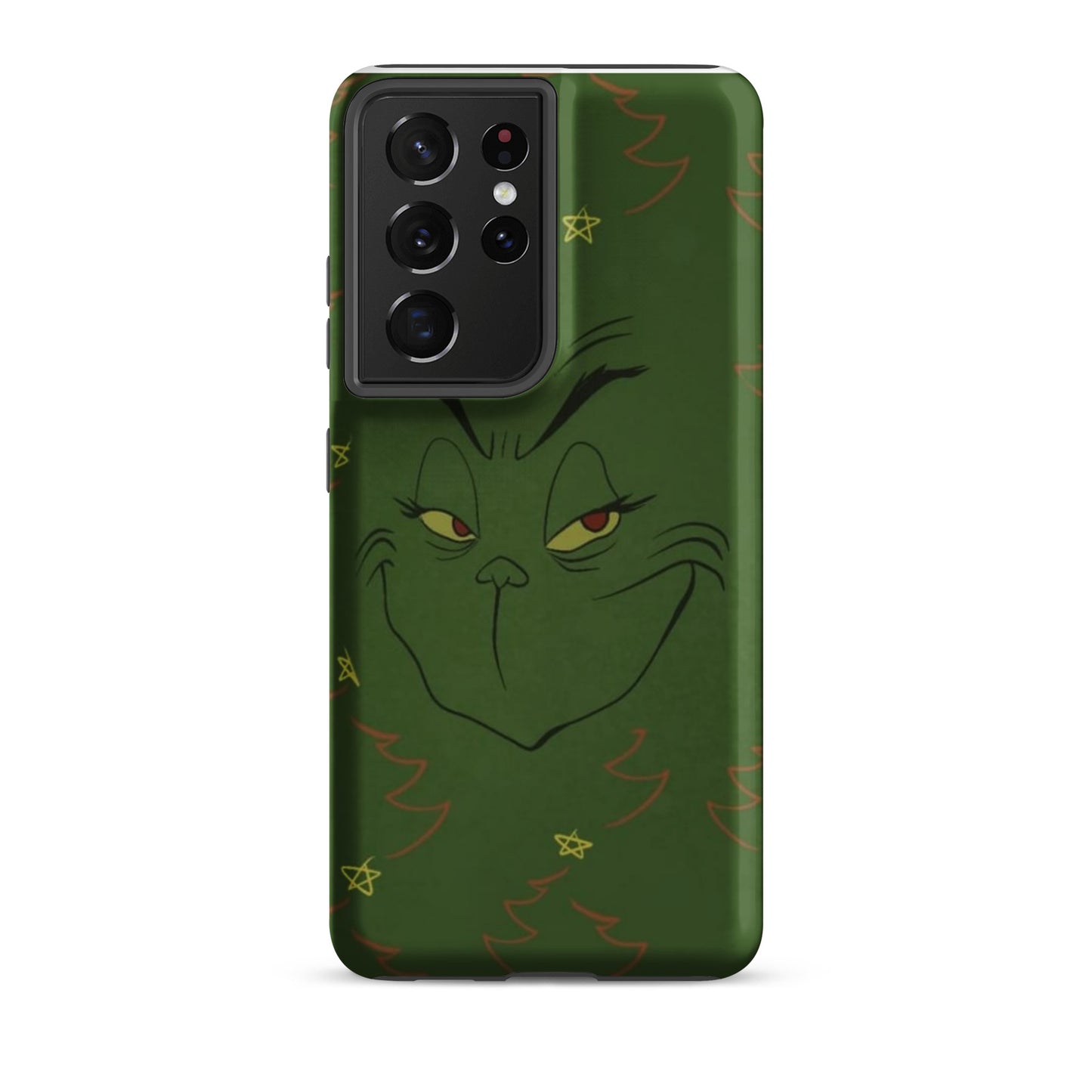 Grinch Tough case for Samsung®