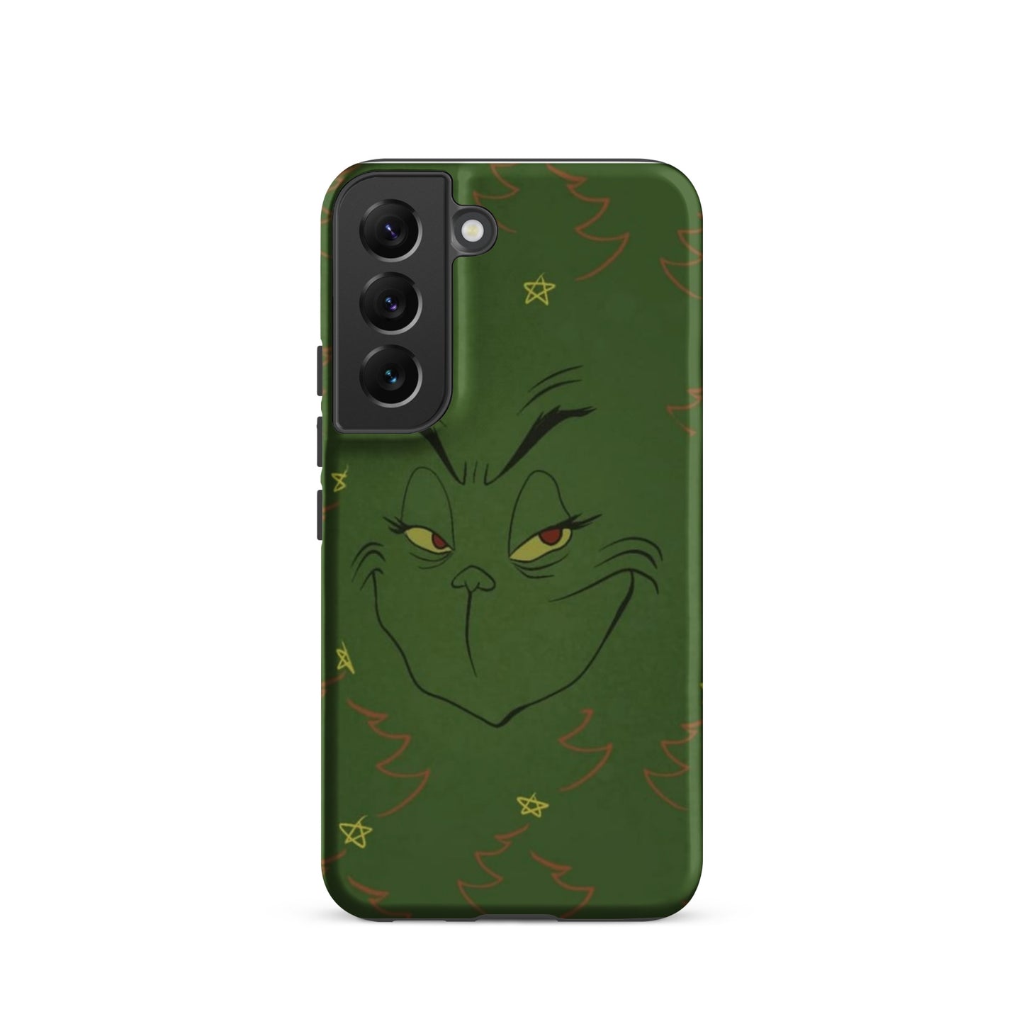 Grinch Tough case for Samsung®