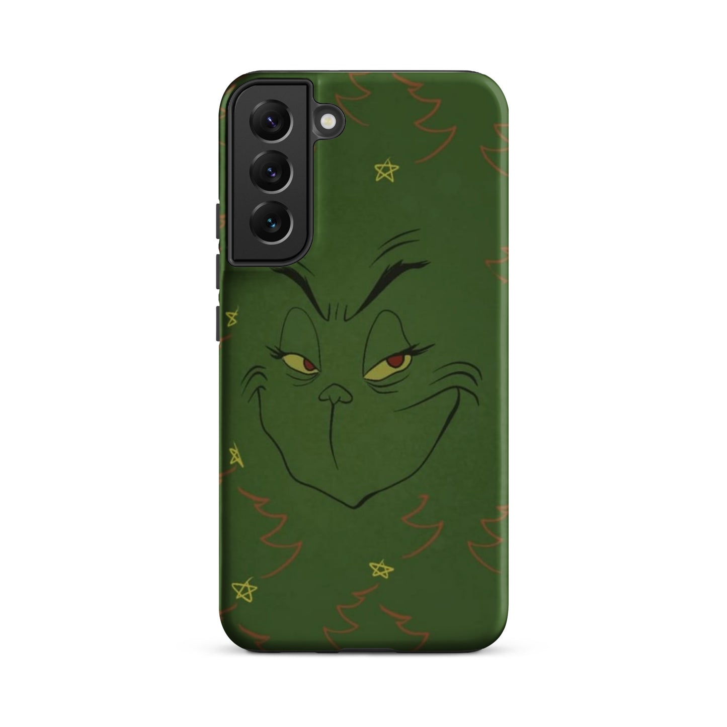 Grinch Tough case for Samsung®