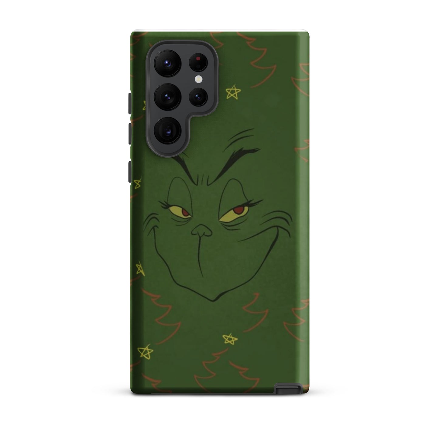 Grinch Tough case for Samsung®