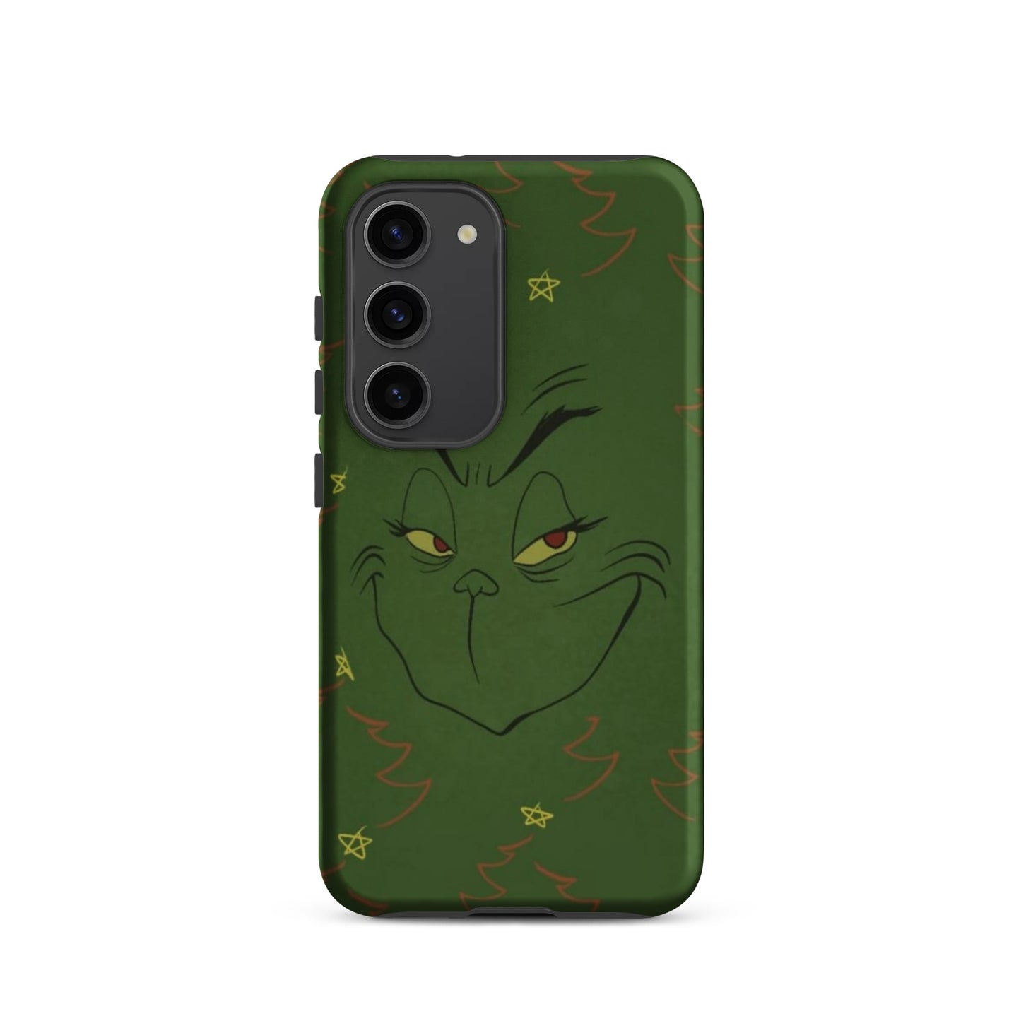 Grinch Tough case for Samsung®