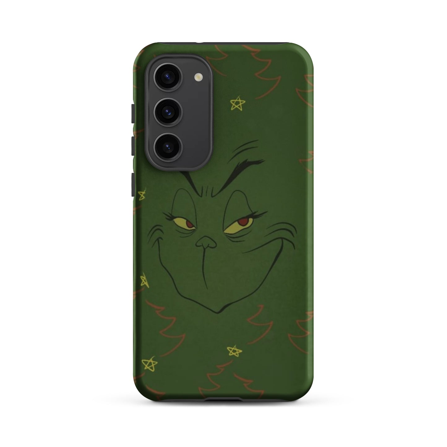 Grinch Tough case for Samsung®