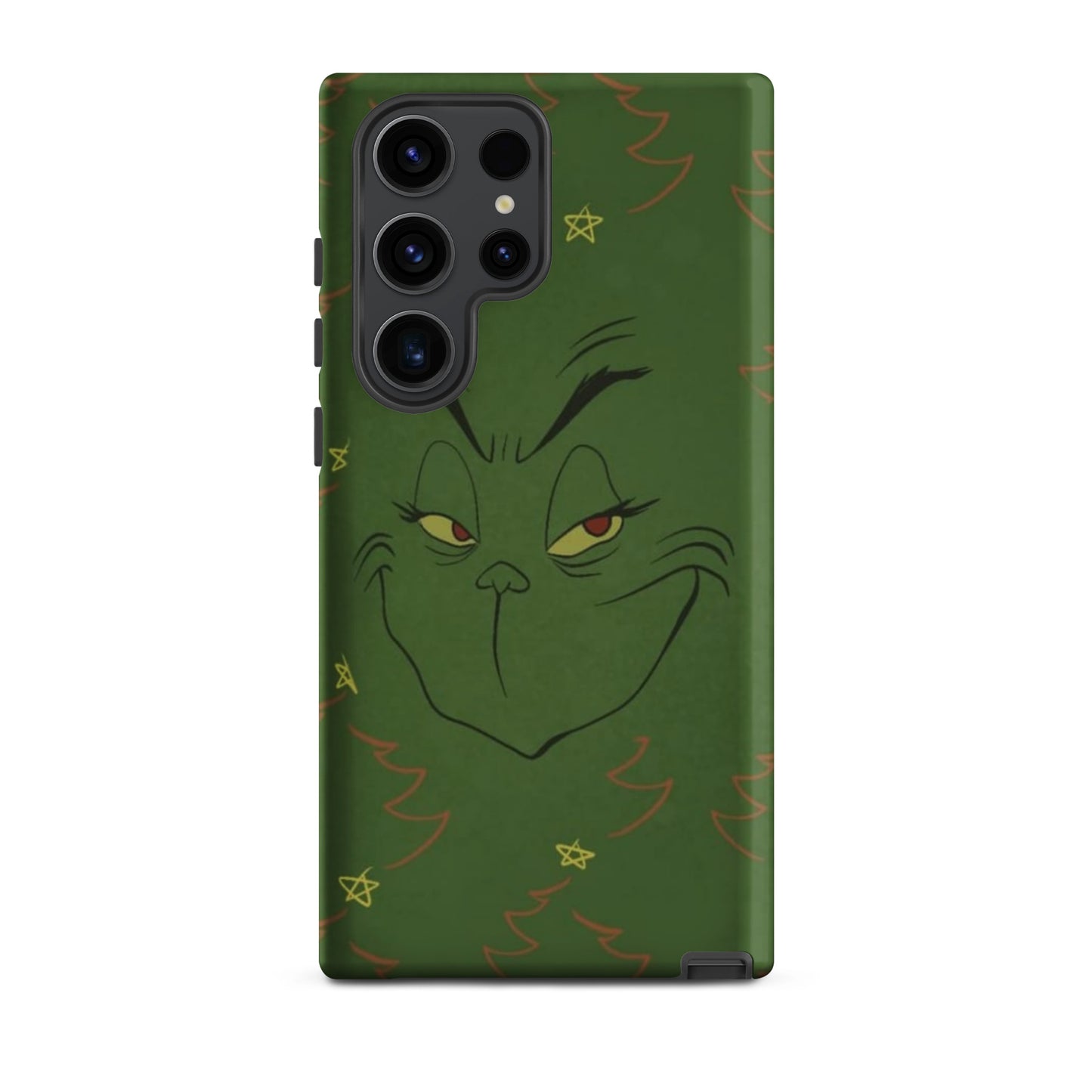 Grinch Tough case for Samsung®