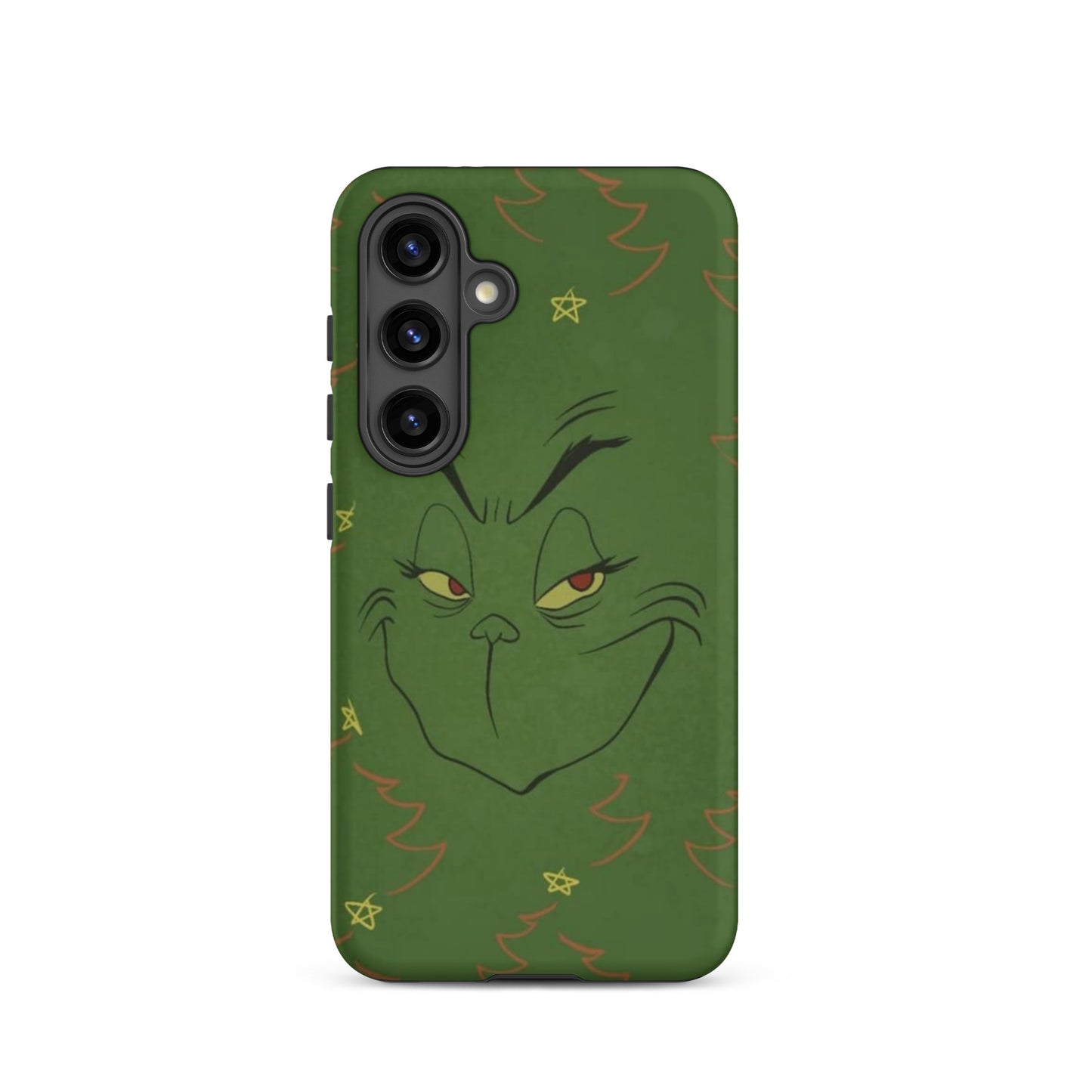Grinch Tough case for Samsung®