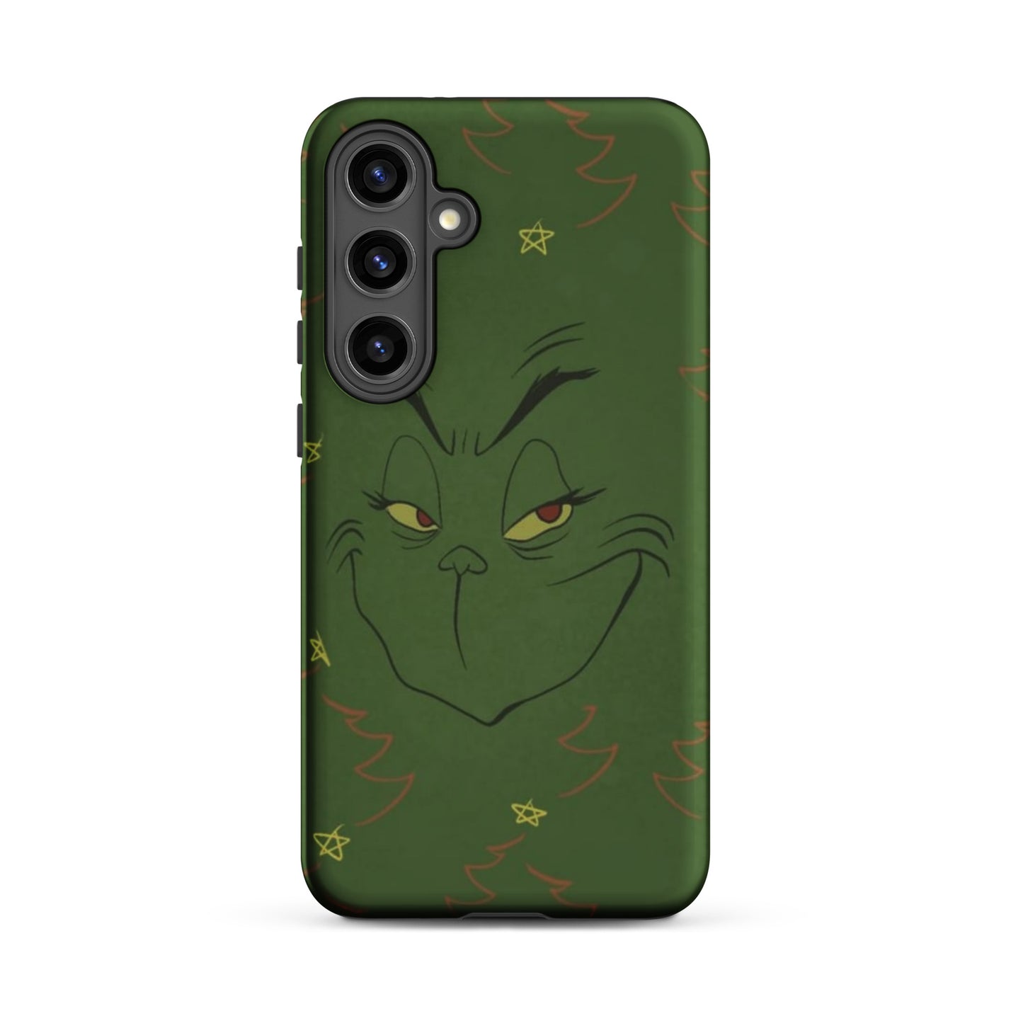 Grinch Tough case for Samsung®