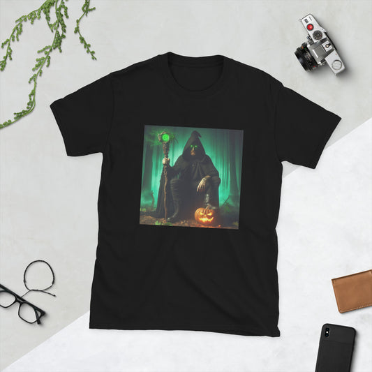 Wizard Short-Sleeve Unisex T-Shirt
