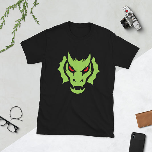 Dragon Short-Sleeve Unisex T-Shirt