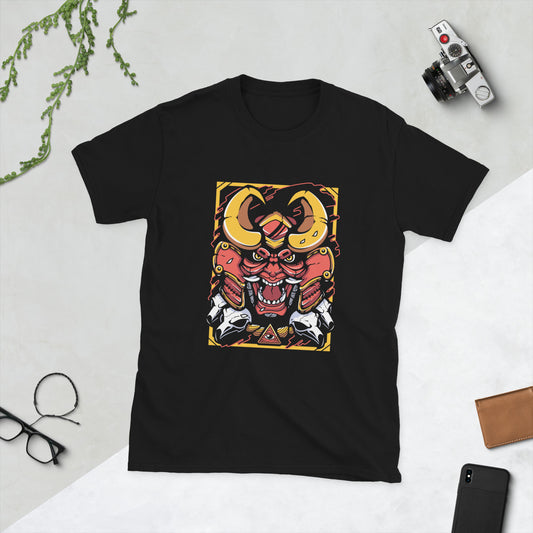 Warrior Short-Sleeve Unisex T-Shirt