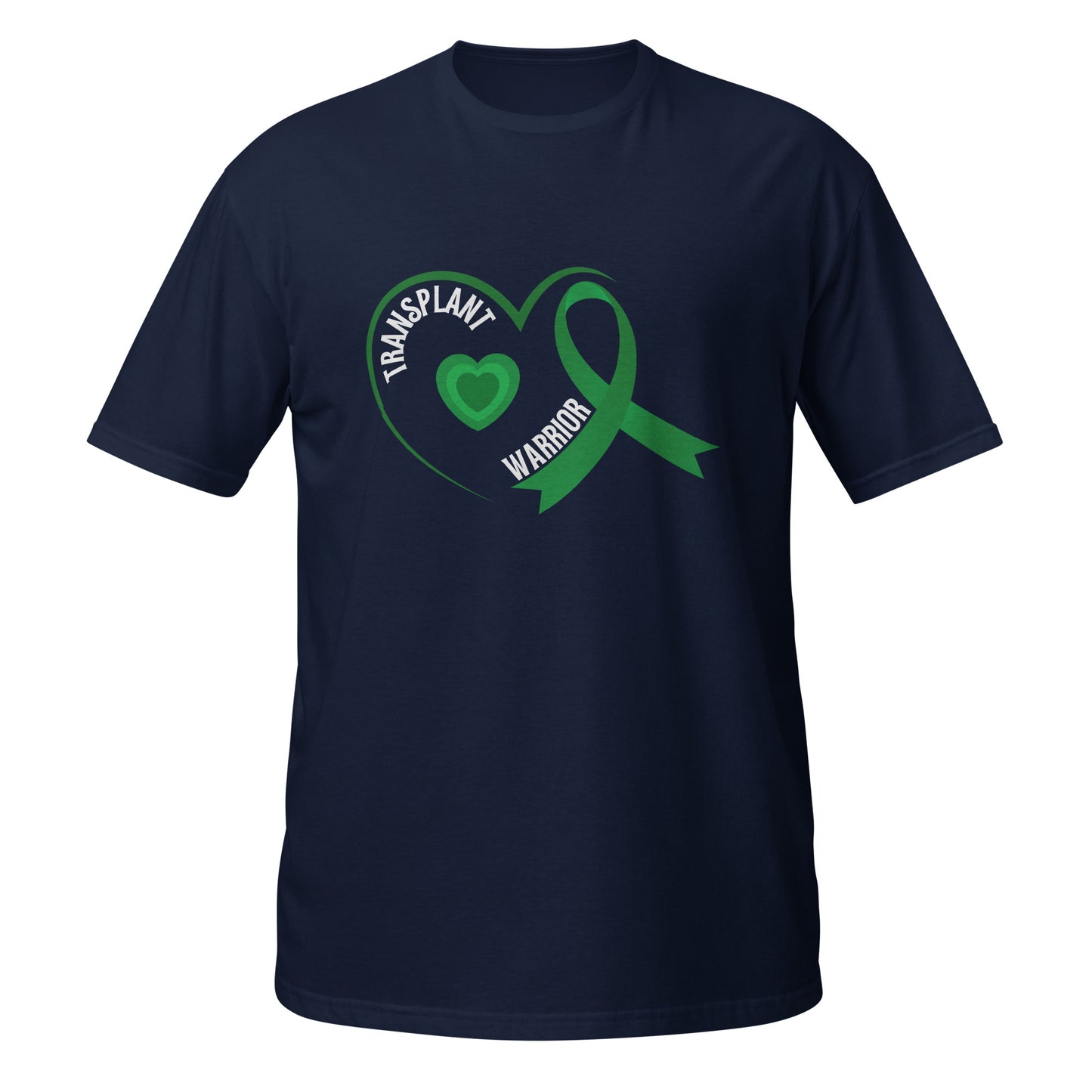 Transplant warrior Short-Sleeve Unisex T-Shirt