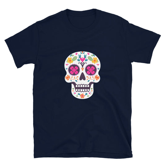 Day of the dead 2 Short-Sleeve Unisex T-Shirt