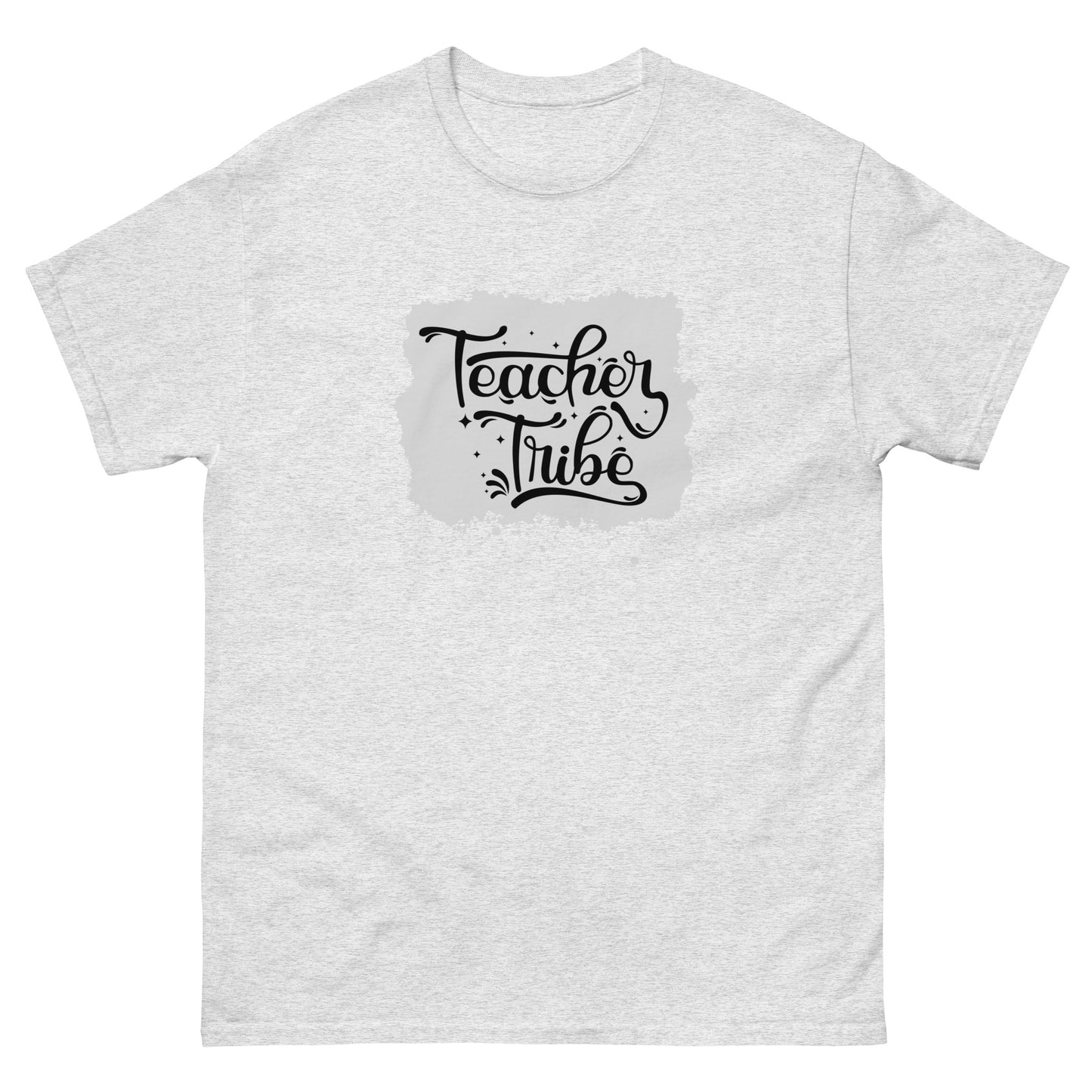 Teacher tribe Unisex classic tee