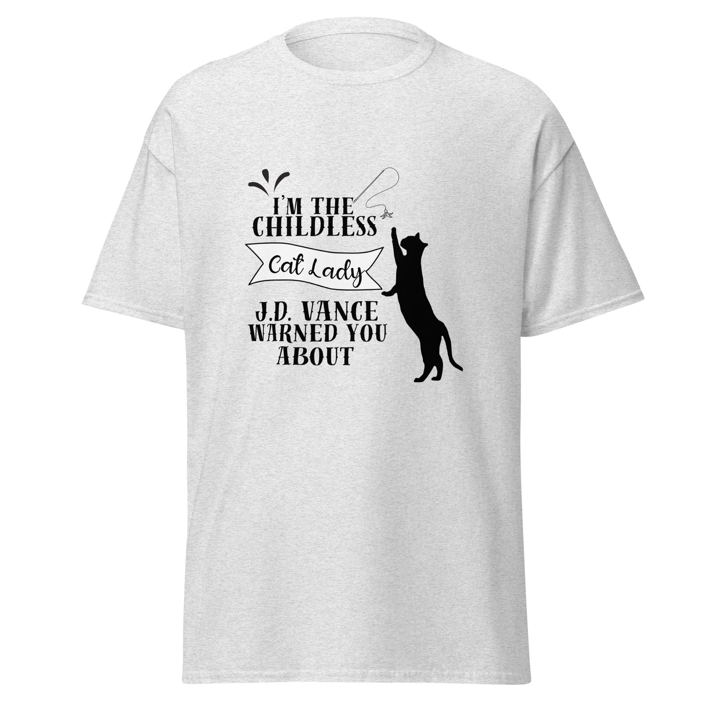 I’m the childless Unisex classic tee