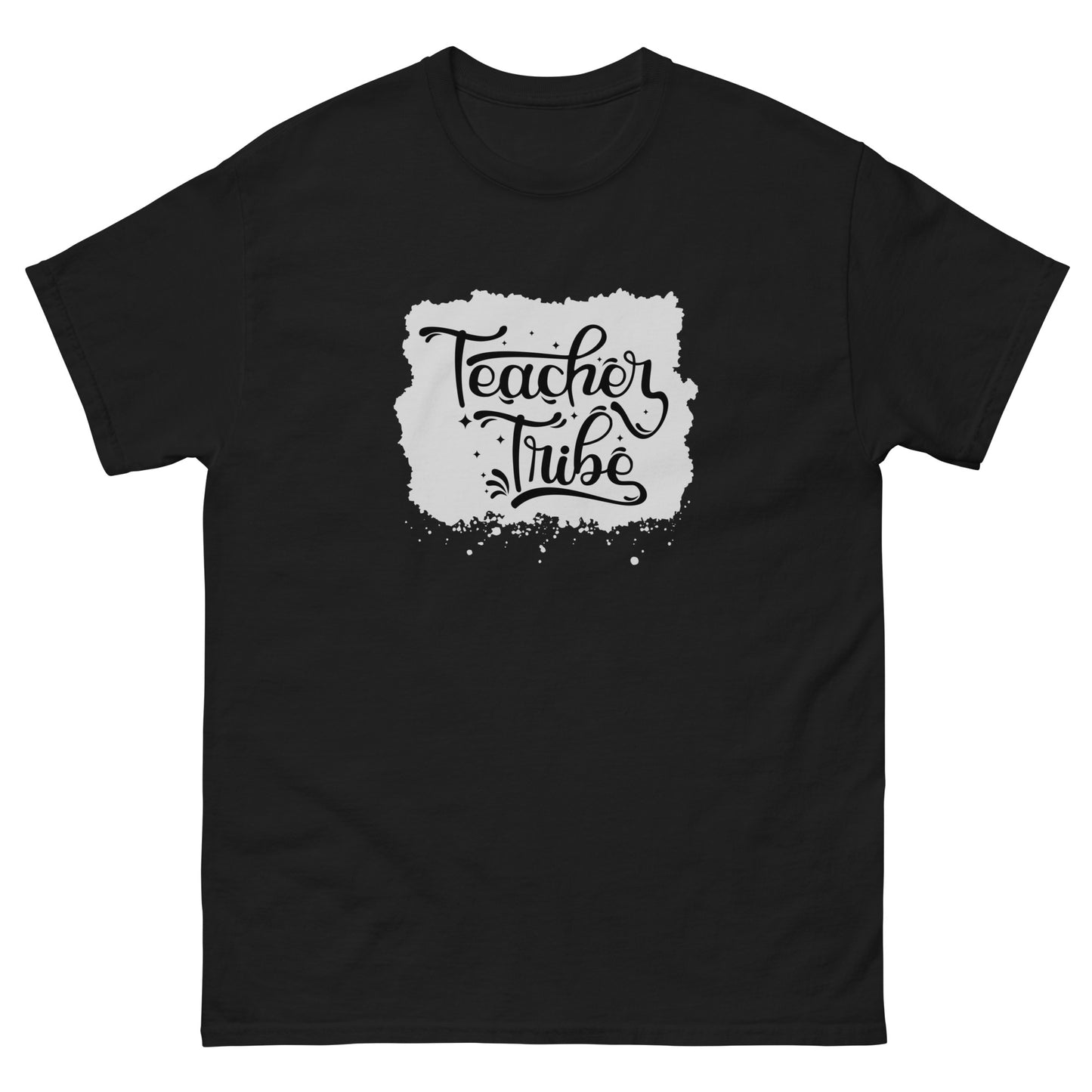 Teacher tribe Unisex classic tee