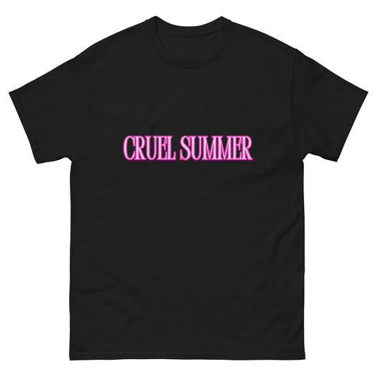 Cruel summer Unisex classic tee