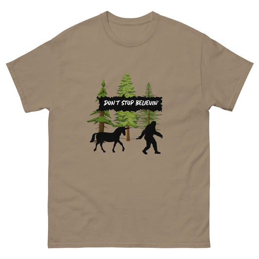 Unicorn Unisex classic tee