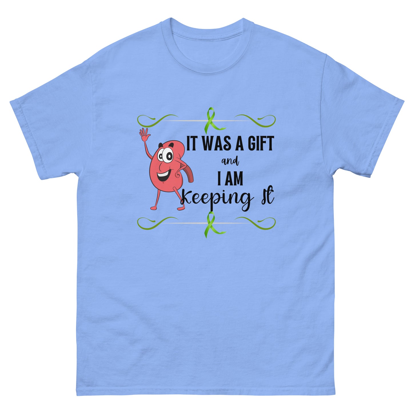It was a gift Unisex classic tee