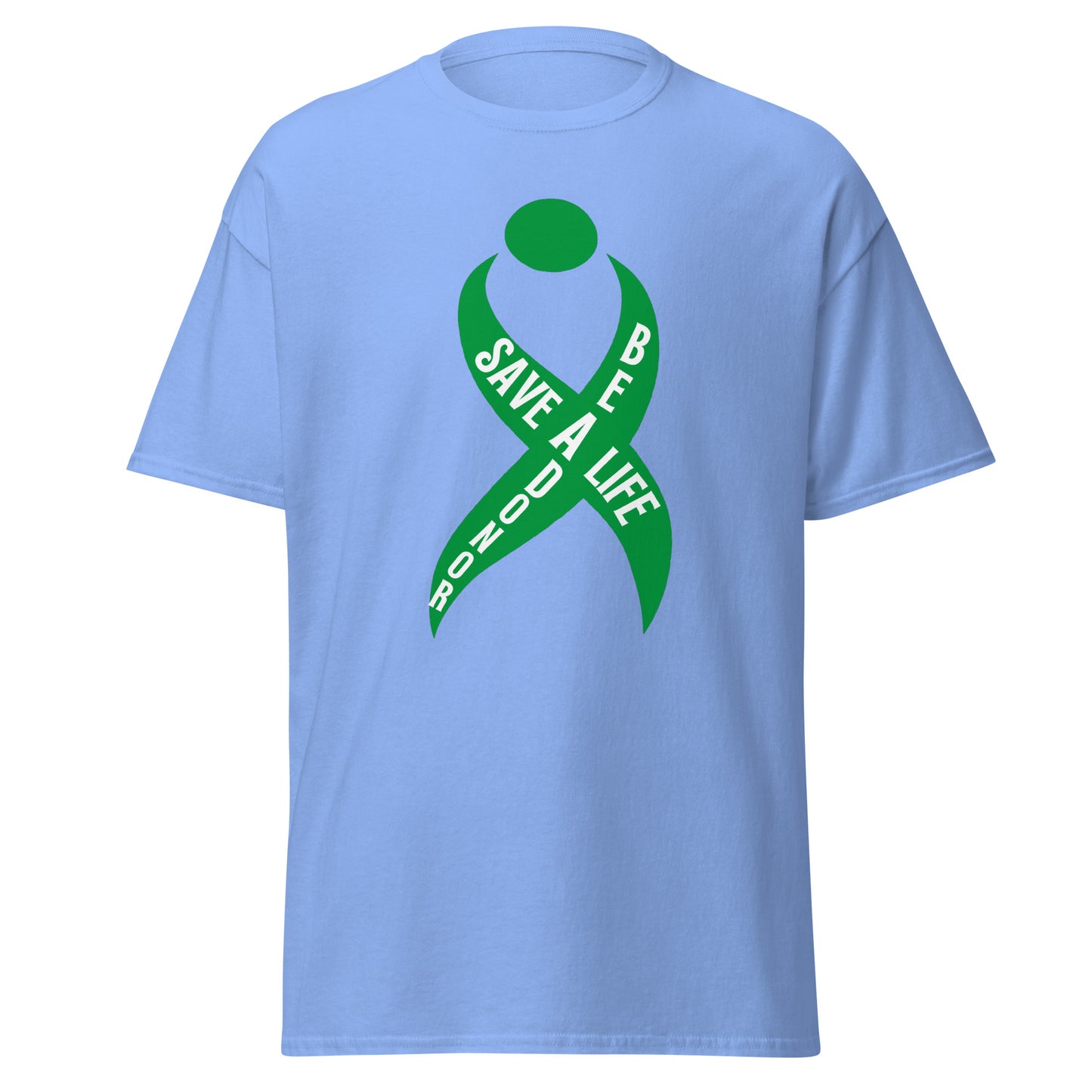 Save a life Unisex classic tee