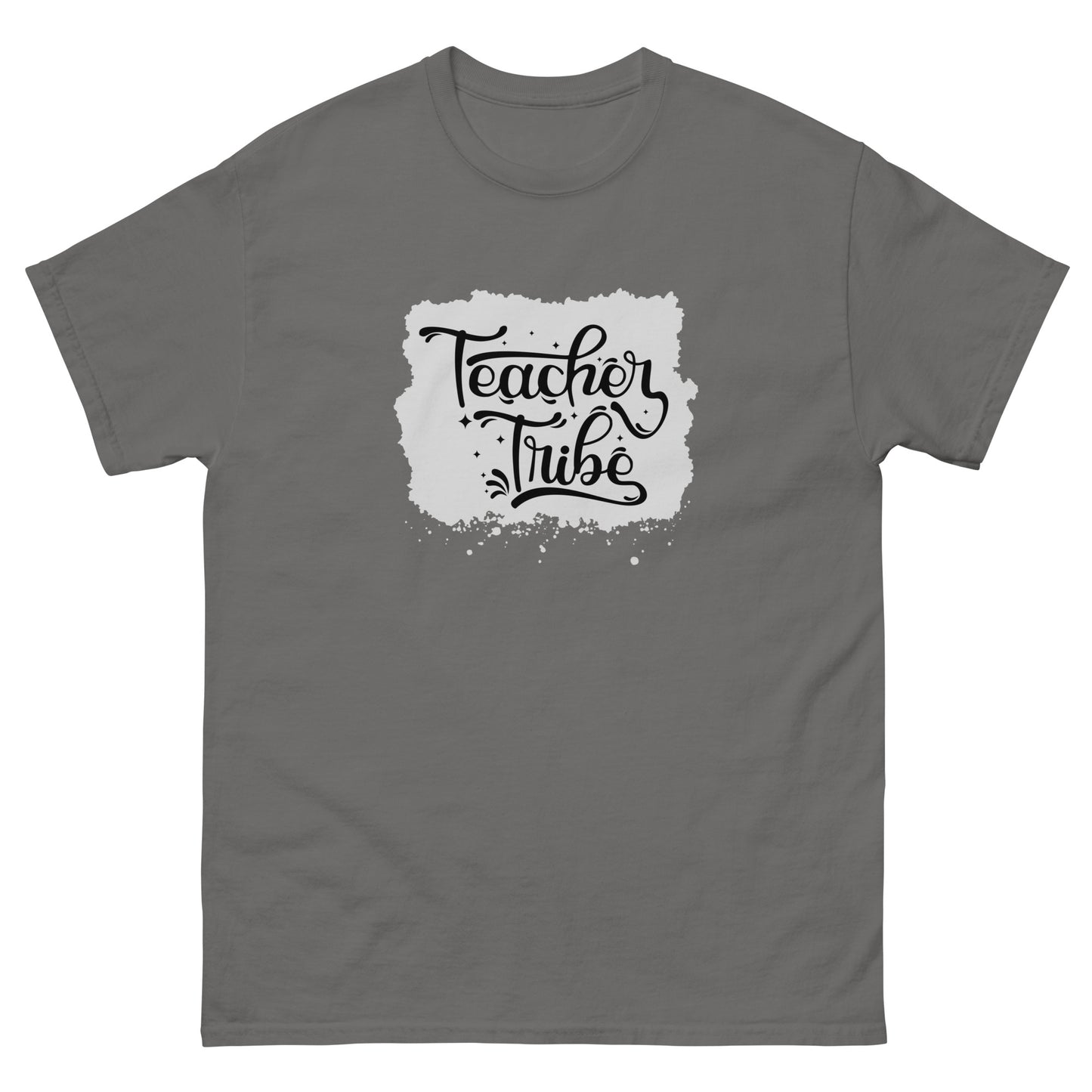 Teacher tribe Unisex classic tee
