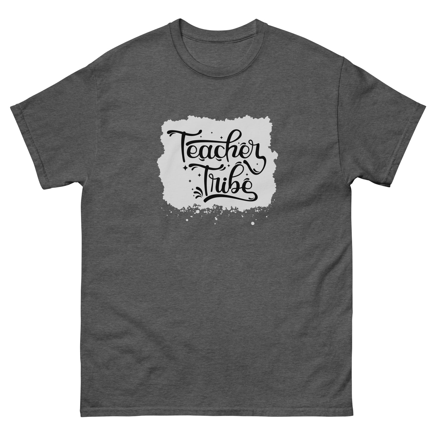 Teacher tribe Unisex classic tee