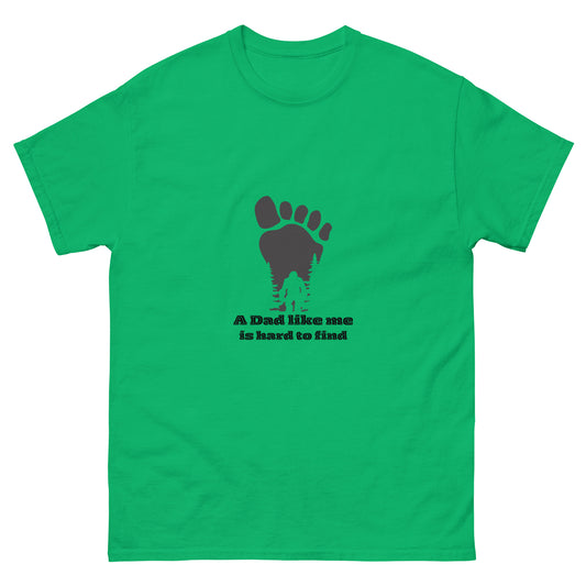 Dad like me Unisex classic tee