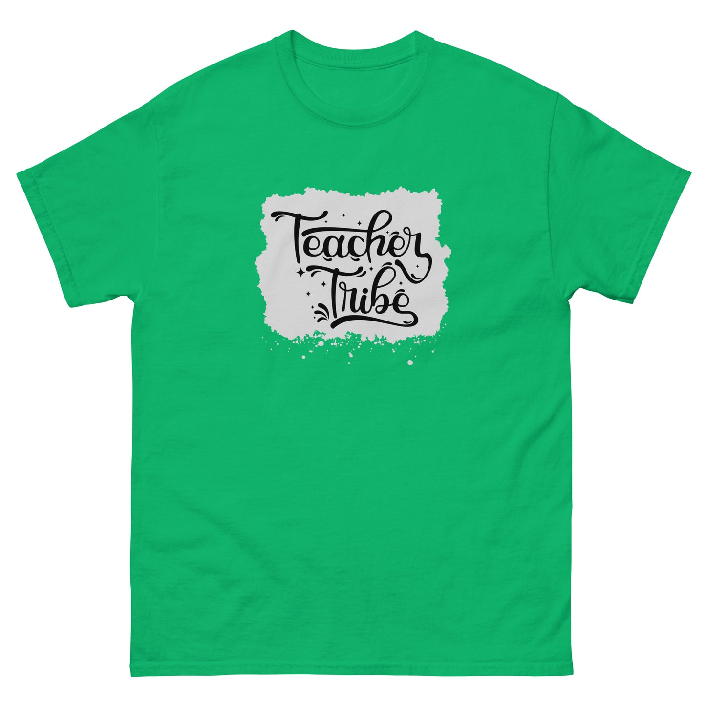 Teacher tribe Unisex classic tee