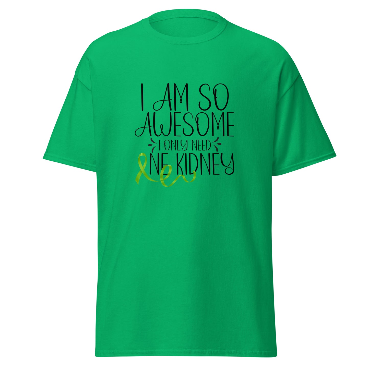 I Am So Awesome Unisex classic tee