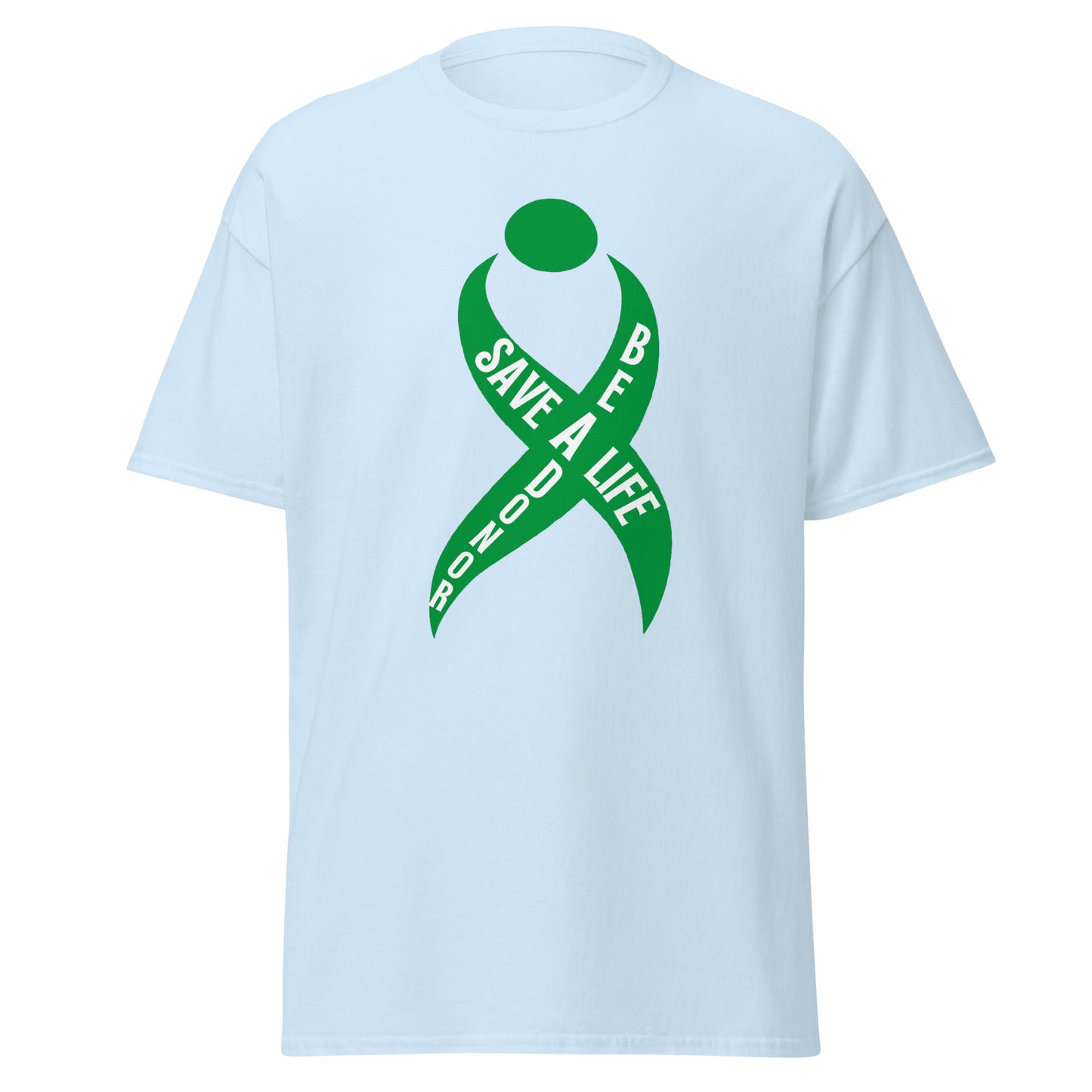 Save a life Unisex classic tee
