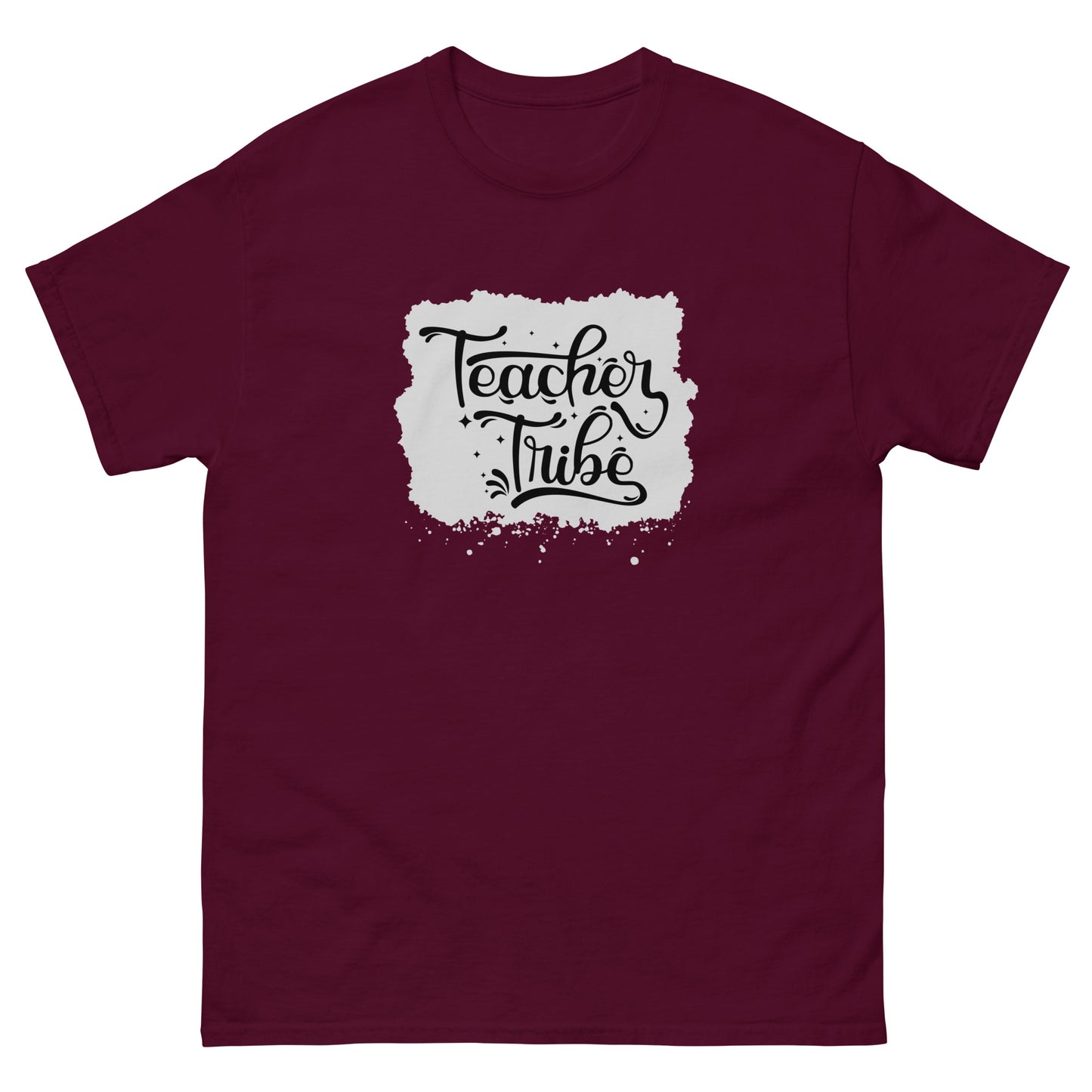 Teacher tribe Unisex classic tee