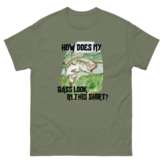 How does Unisex classic tee