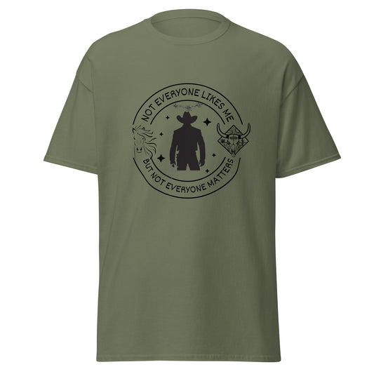 Not everyone Unisex classic tee
